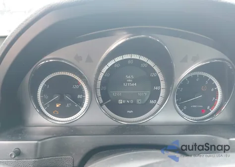 2010 Mercedes-Benz C 300 Luxury/Sport from USA, damaged, VIN WDDGF5EB9AR097528